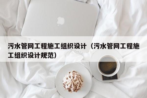 污水管网工程施工组织设计（污水管网工程施工组织设计规范）